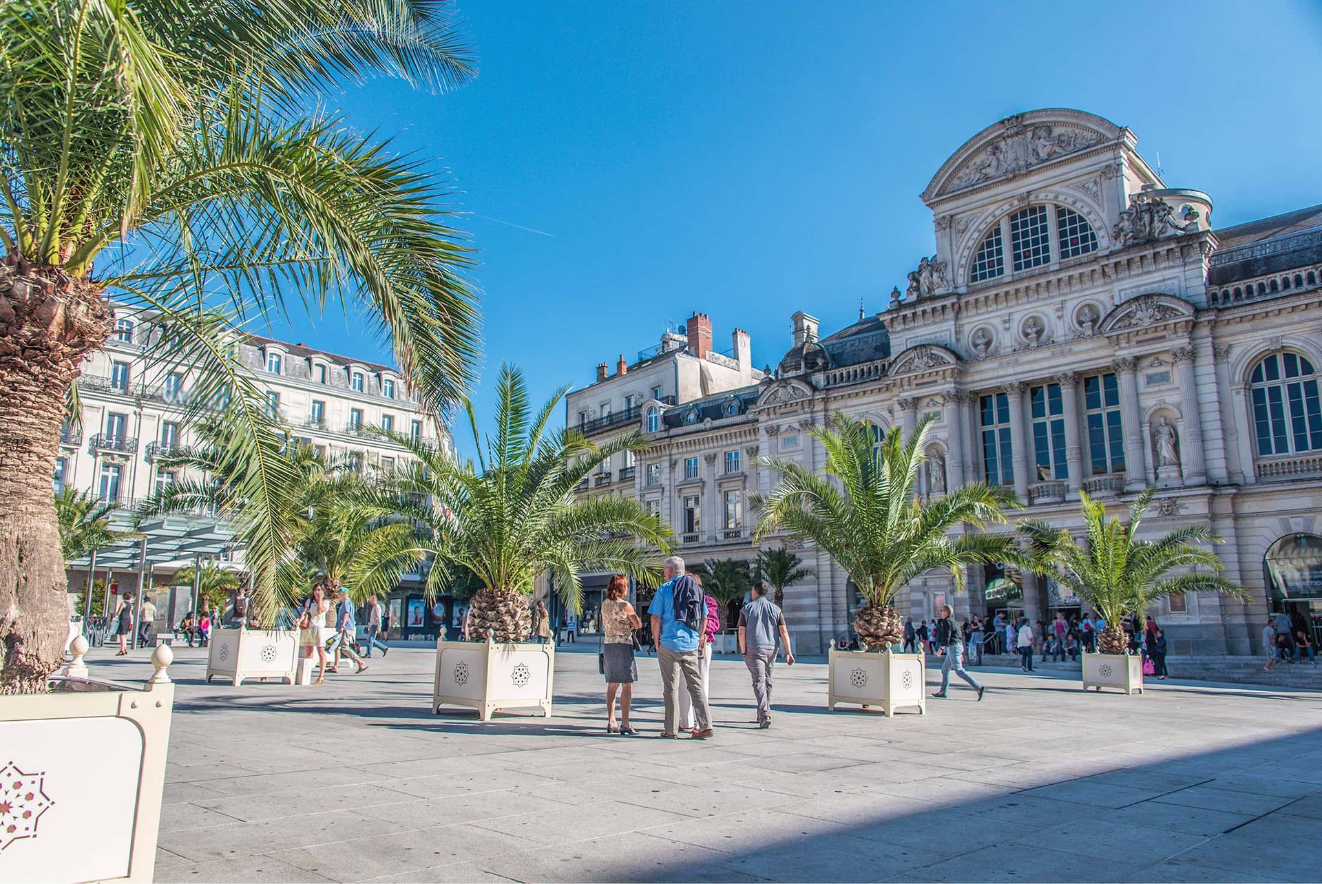 Angers Saint-Barthélémy d'Anjou